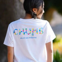 CHUMS  Climbing Booby Workout Dry  Tee -2 Color - HLY & CHOCCICO