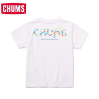 CHUMS  Climbing Booby Workout Dry  Tee -2 Color - HLY & CHOCCICO
