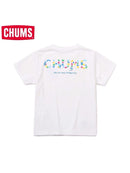 CHUMS  Climbing Booby Workout Dry  Tee -2 Color HLY & CHOCCICO
