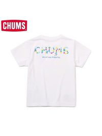 CHUMS  Climbing Booby Workout Dry  Tee -2 Color HLY & CHOCCICO
