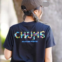 CHUMS  Climbing Booby Workout Dry  Tee -2 Color - HLY & CHOCCICO
