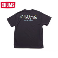 CHUMS  Climbing Booby Workout Dry  Tee -2 Color - HLY & CHOCCICO