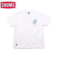 CHUMS  Climbing Booby Workout Dry  Tee -2 Color - HLY & CHOCCICO