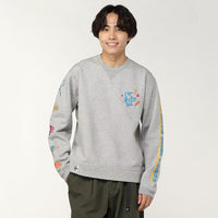 Chums DiscoTime  Crew Neck Sweatshirt - HLY & CHOCCICO