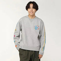 Chums DiscoTime  Crew Neck Sweatshirt - HLY & CHOCCICO