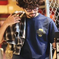 CHUMS 別注 DONUTS CLUB  T-shirt -4 Color - HLY & CHOCCICO