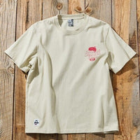 CHUMS 別注 DONUTS CLUB  T-shirt -4 Color - HLY & CHOCCICO