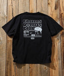 CHUMS 別注 DONUTS CLUB T-shirt - 4 Color - HLY & CHOCCICO