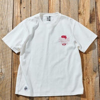 CHUMS 別注 DONUTS CLUB  T-shirt -4 Color - HLY & CHOCCICO