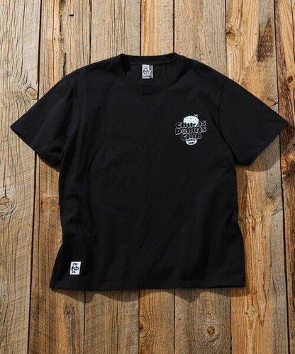 CHUMS 別注 DONUTS CLUB T-shirt - 4 Color - HLY &amp; CHOCCICO