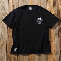 CHUMS 別注 DONUTS CLUB  T-shirt -4 Color - HLY & CHOCCICO