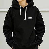 CHUMS Fleece-lined Hoodie HLY & CHOCCICO