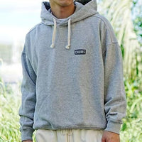 CHUMS Fleece-lined Hoodie HLY & CHOCCICO