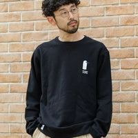 Chums Ghost Motif Sweatshirt - HLY & CHOCCICO