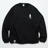 Chums Ghost Motif Sweatshirt - HLY & CHOCCICO