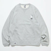 Chums Ghost Motif Sweatshirt - HLY & CHOCCICO