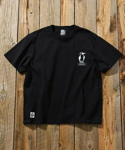 CHUMS 別注 Hang with Booby T-shirt - 3 Color - HLY &amp; CHOCCICO