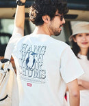 CHUMS 別注 Hang with Booby T-shirt - 3 Color - HLY & CHOCCICO