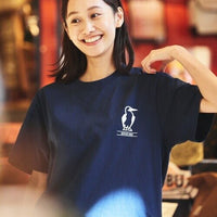 CHUMS 別注 Hang with Booby  T-shirt -3 Color - HLY & CHOCCICO