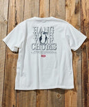 CHUMS 別注 Hang with Booby T-shirt - 3 Color - HLY & CHOCCICO