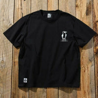 CHUMS 別注 Hang with Booby  T-shirt -3 Color - HLY & CHOCCICO