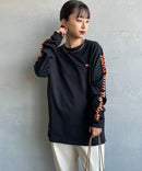 Chums HANG WITH YOUR CHUMS Long Sleeve T-shirt - HLY & CHOCCICO