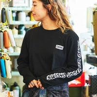 Chums Hang With Your  long sleeve T-shirt HLY & CHOCCICO