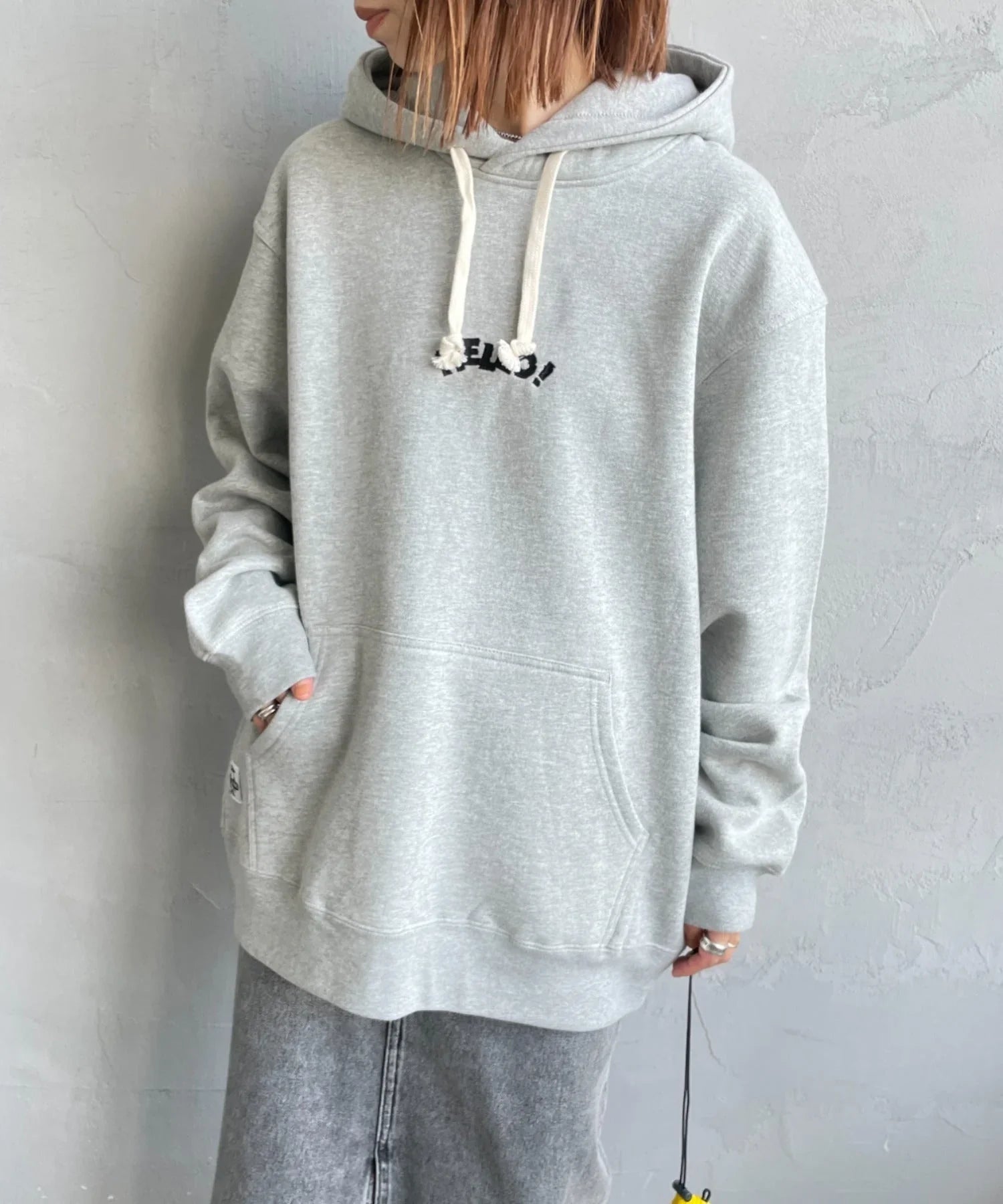 Chums I’m Not A Penguin Hoodie - HLY &amp; CHOCCICO