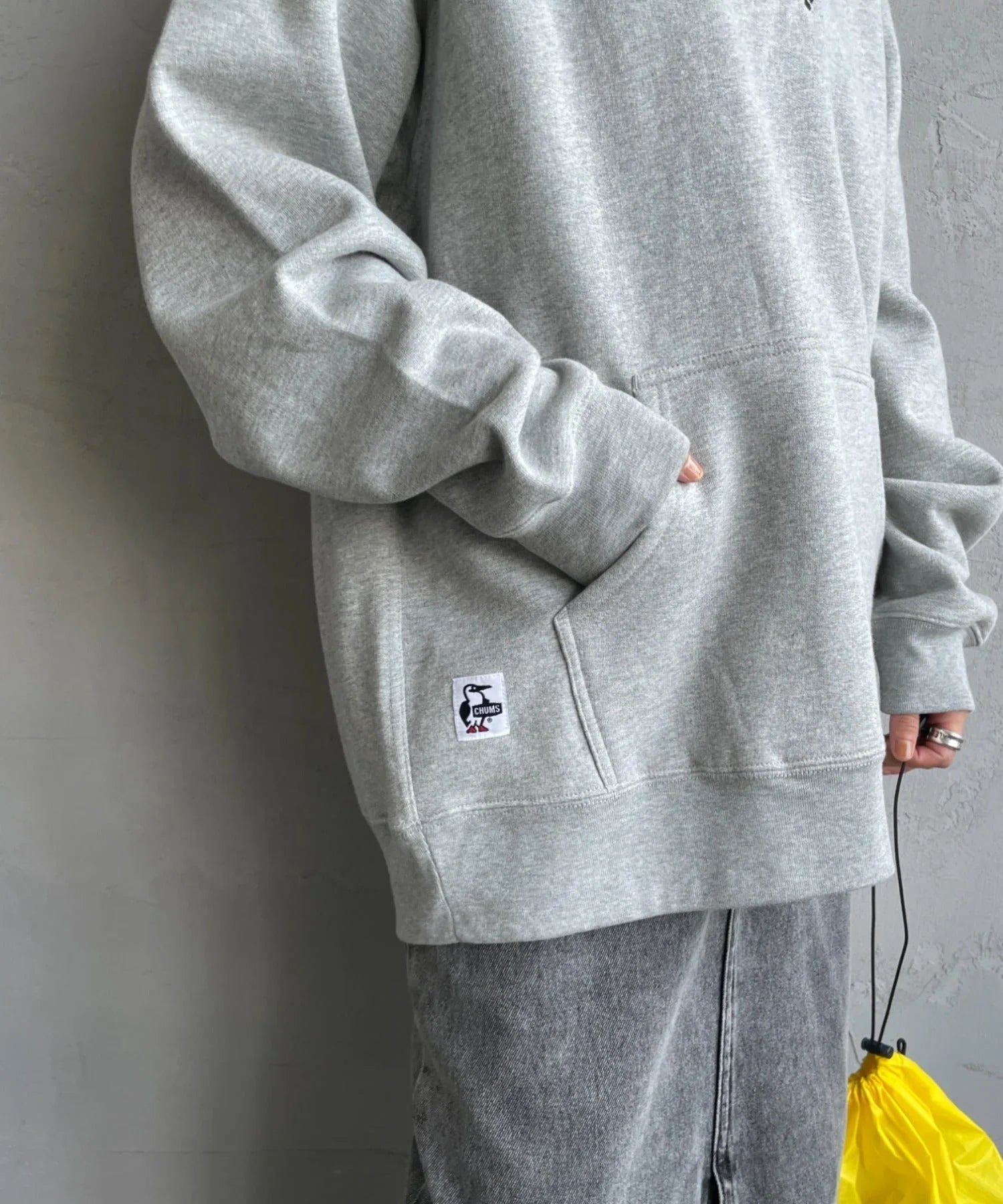 Chums I’m Not A Penguin Hoodie - HLY &amp; CHOCCICO