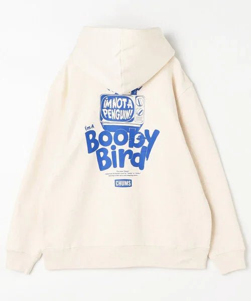 Chums I’m Not A Penguin Hoodie - HLY &amp; CHOCCICO