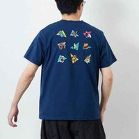 CHUMS Kasekisaida A La Carte Tee