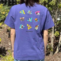 CHUMS Kasekisaida A La Carte Tee