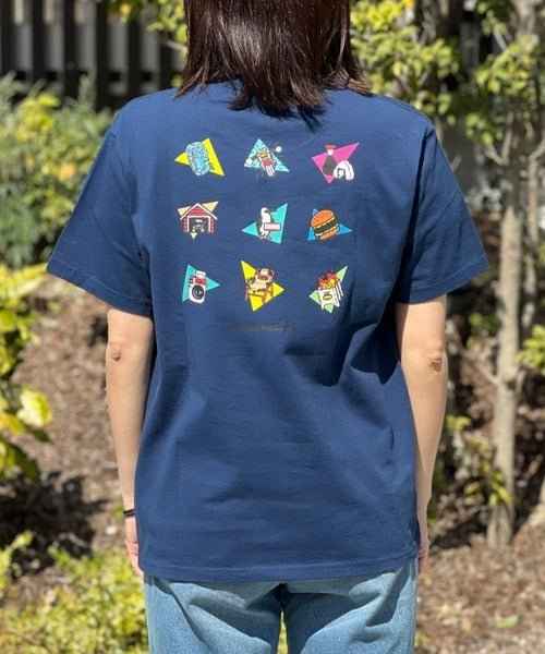 CHUMS Kasekisaida A La Carte Tee