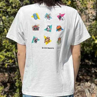 CHUMS Kasekisaida A La Carte Tee