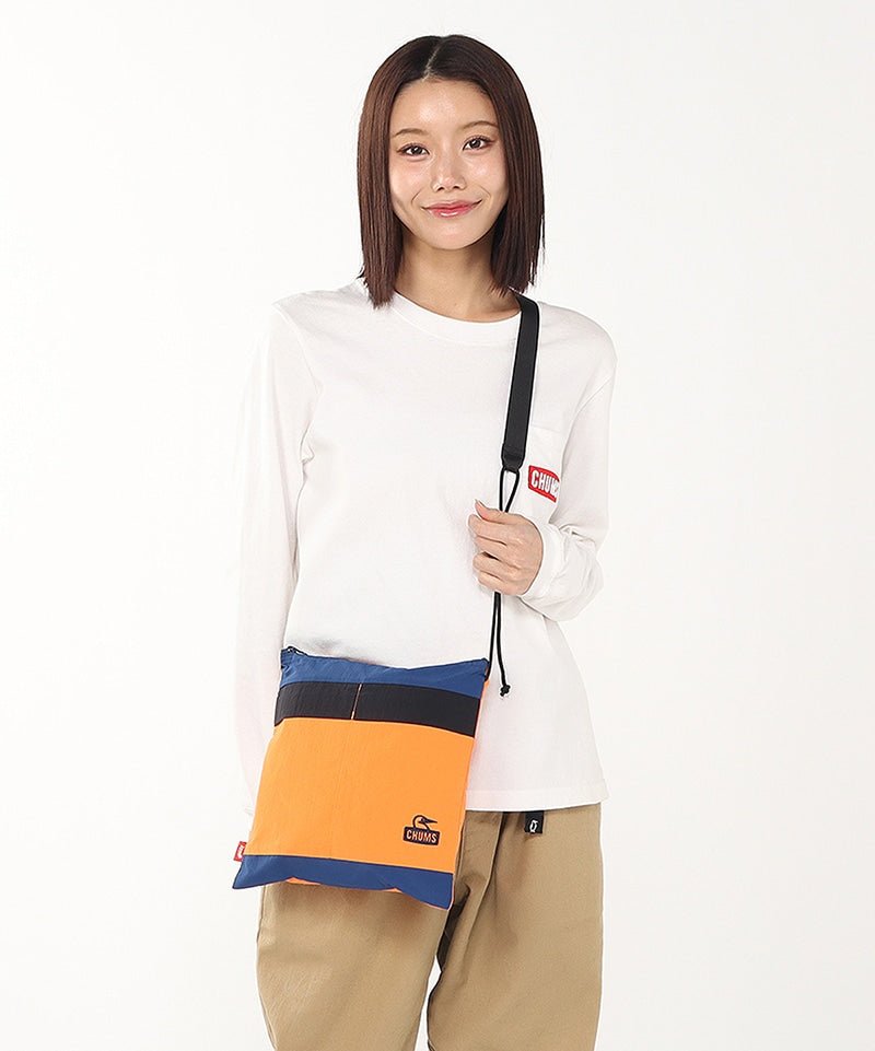 Chums Kearns Shoulder Bag - HLY &amp; CHOCCICO