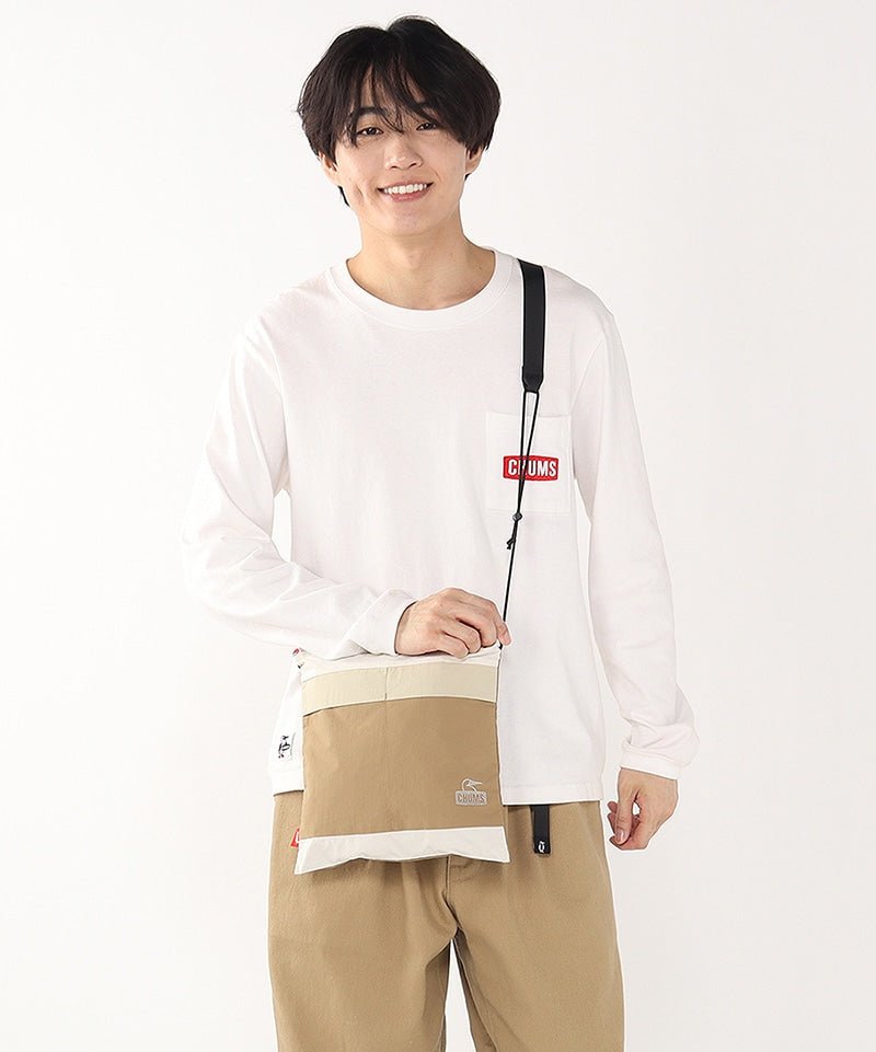 Chums Kearns Shoulder Bag - HLY &amp; CHOCCICO