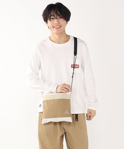 Chums Kearns Shoulder Bag - HLY &amp; CHOCCICO