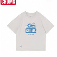 CHUMS Kids Adventure Awaits Tee - HLY & CHOCCICO