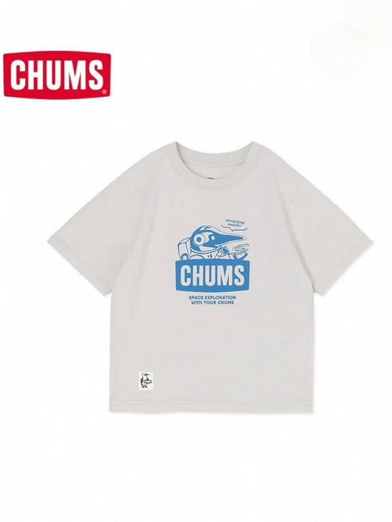 CHUMS Kids Adventure Awaits Tee