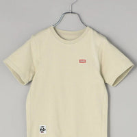 CHUMS KIDS Booby Logo size back print Tee - 4 Color - HLY & CHOCCICO
