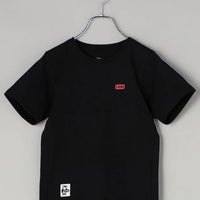 CHUMS KIDS Booby Logo size back print Tee - 4 Color - HLY & CHOCCICO