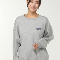 CHUMS Large Jump Rope Crew  Hoodie HLY & CHOCCICO