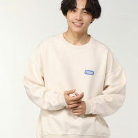 CHUMS Large Jump Rope Crew  Hoodie HLY & CHOCCICO