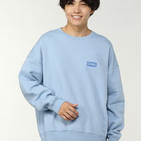 CHUMS Large Jump Rope Crew  Hoodie HLY & CHOCCICO