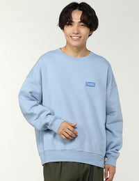 CHUMS Large Jump Rope Crew  Hoodie HLY & CHOCCICO