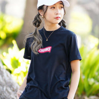 CHUMS Let's go out on holiday tee -4 Color - HLY & CHOCCICO