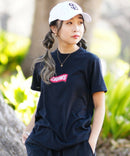 CHUMS Let's go out on holiday tee -4 Color HLY & CHOCCICO