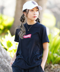 CHUMS Let's go out on holiday tee -4 Color HLY & CHOCCICO