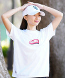 CHUMS Let's go out on holiday tee -4 Color HLY & CHOCCICO