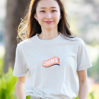 CHUMS Let's go out on holiday tee -4 Color - HLY & CHOCCICO